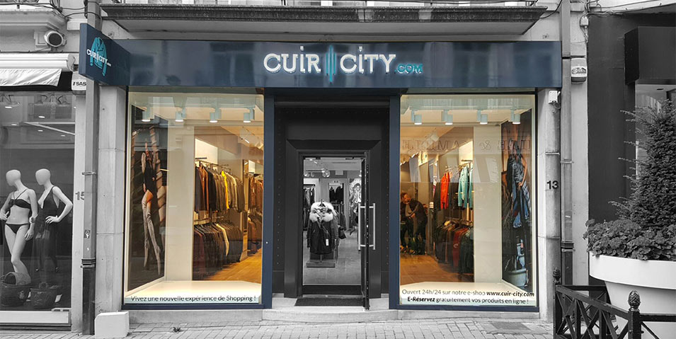 Cuir City